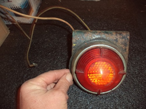 Lucas l551 indicator side - lucas,