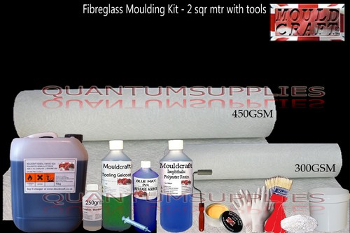 Fibreglass metre mould - 1,
