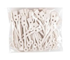 Hair Tools Perm Rubbers - Flat