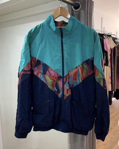 Vintage shell jacket from - vintage,