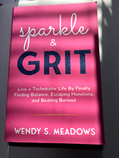 SPARKLE & GRIT: Live a