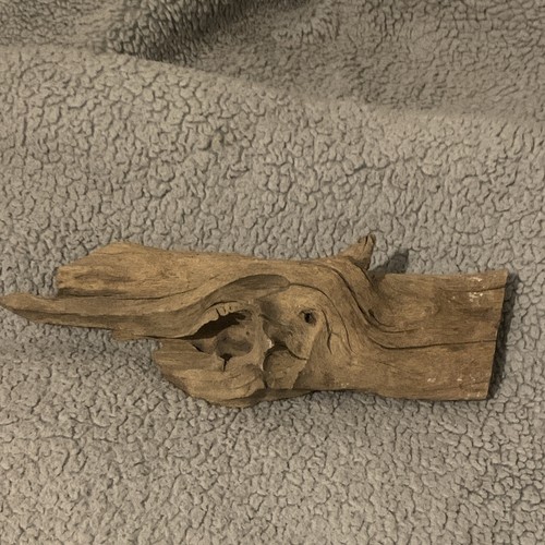 Natural genuine brown wood - natural,
