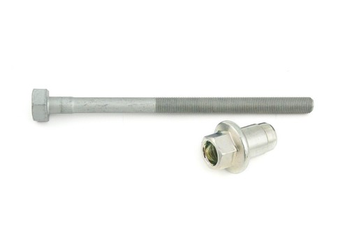 Front suspension torsion - front, bar