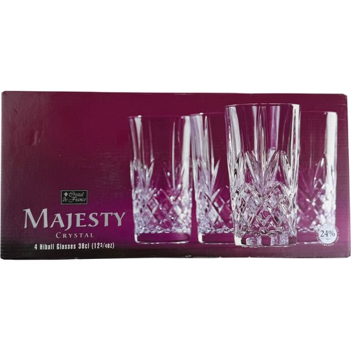 Cristal france majesty - france,