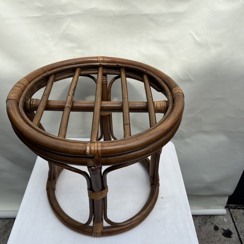 Vintage bamboo bentwood - vintage, rattan