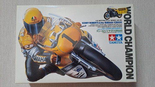 Rare tamiya yamaha - tamiya,