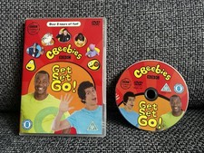 Cbeebies - CBeebies - Get Set