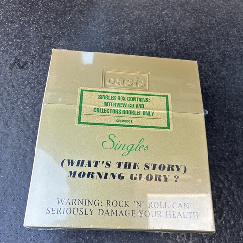 Oasis what the story morning - the,