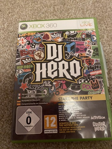 Hero xbox 360 turntable - hero,