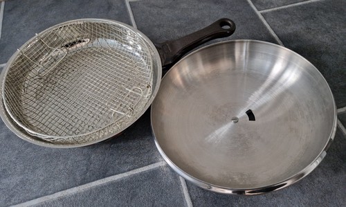 Fissler stainless steel 10 - steel, 18-10