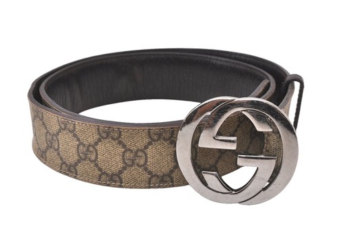 Authentic gucci vintage - authentic, gg