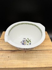 Portmeirion Botanic Garden Small Gripstand Mixing Bowl 1 Qt - Sweet Pea