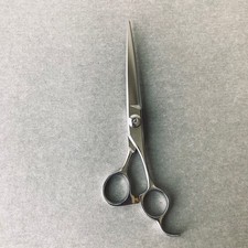 Japanese Hair Scissors Hiryu Cobalt Alloy 6.5in  Professional Sharpened  Pre-own