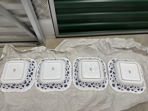 Spode blue italian square - spode,
