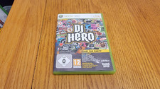 DJ Hero Microsoft Xbox 360