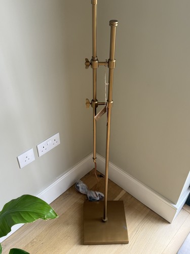 Nkuku chintala iron floor - floor, lamp