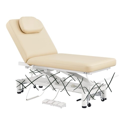 Beauty salon bed chair set - beauty,