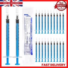 1ml Syringes 20 Pack Colostrum