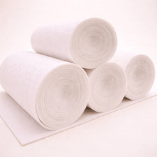 Quality Polyester Wadding Fire