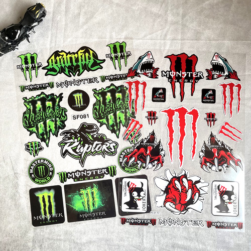 Whole sheets monster - 2,