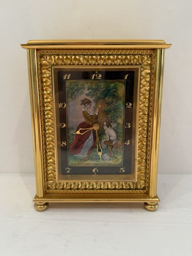Swiss imhof gilded brass - swiss,