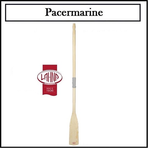 Jointed oar wooden - jointed,