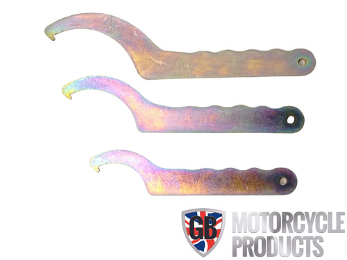 Piece spanner suspension - spanner,