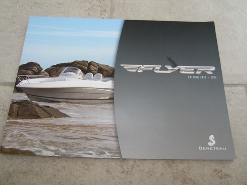 Beneteau flyer 650 - flyer, 750