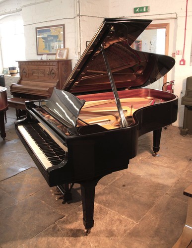Reconditioned steinway model - steinway,