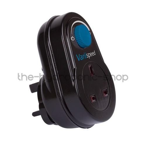 Variispeed 300w plug - variispeed, in