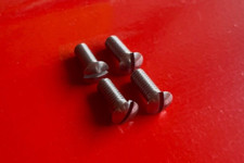 To fit Austin J40 Pedal Car Hub Cap Screw Set (x4)