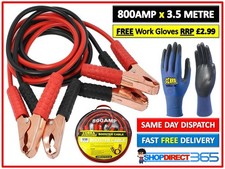 HEAVY DUTY 800AMP CAR VAN JUMP