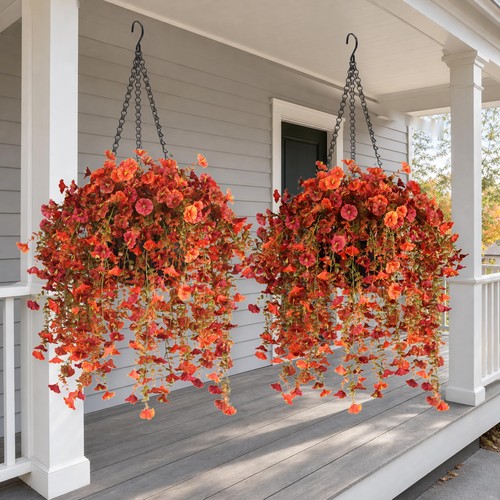 Artificial fall hanging - artificial,