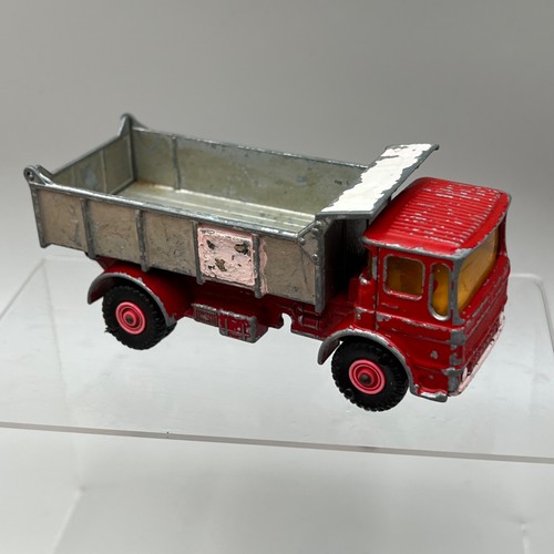 Matchbox king size leyland - matchbox,