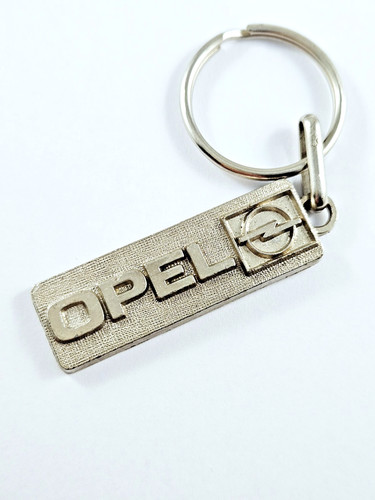 Keychain opel 1990s - keychain,