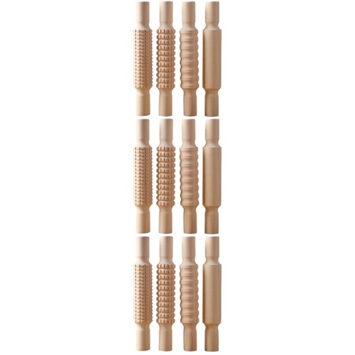 Count rolling pin for - rolling, clay