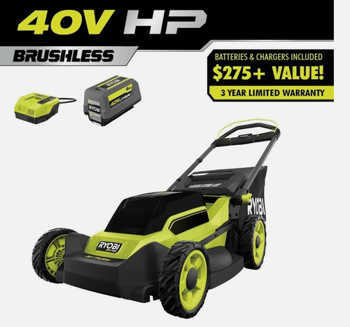 Parts for ryobi 40v - for,