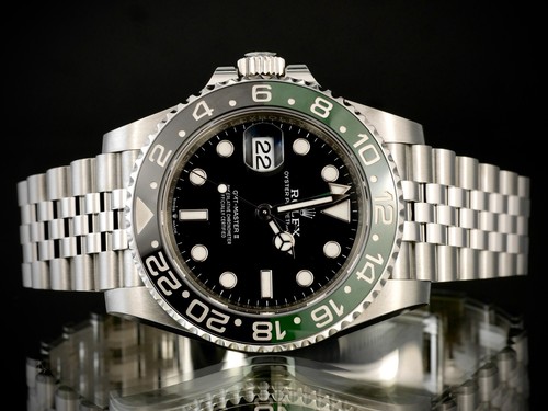 Rolex gmt master - gmt-master, ii