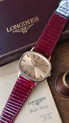 Vintage 1975 longines cal - vintage, 847