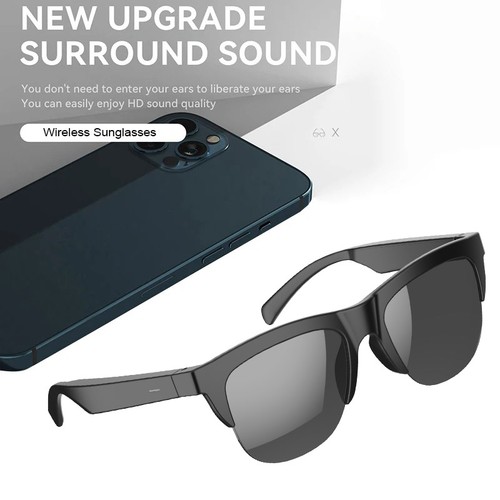 Bluetooth wireless sunglasses - bluetooth,