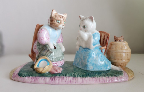 Rare beswick beatrix potter - beswick,