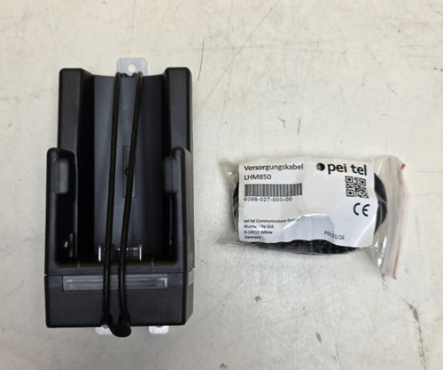 Pei tel lhm850 charging - pei,