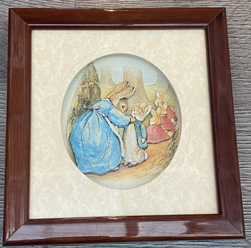 Beatrix potter peter - potter, rabbit