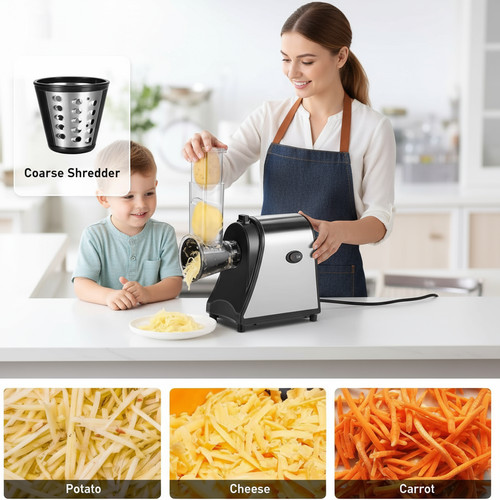 250w electric grater vegetable - 250w,