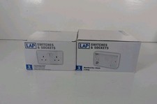 LAP Switches And Sockets 13A