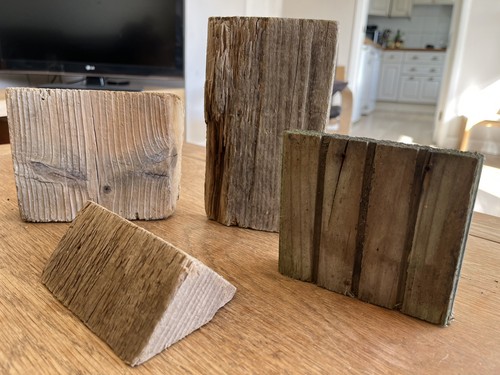 Driftwood pieces sea - driftwood,