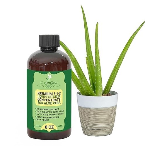 Gardennova aloe vera liquid - vera,