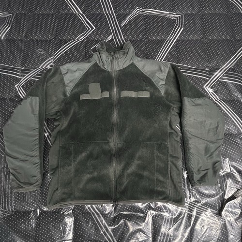 Army jacket fleece - us,