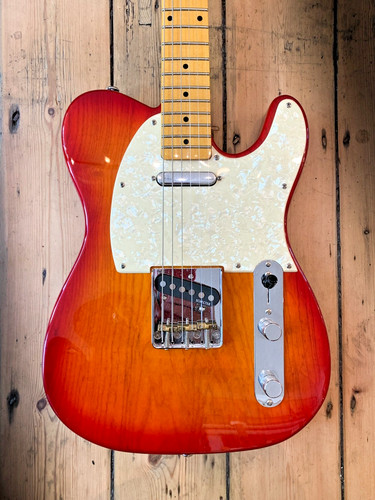 2015 schecter diamond tele - 2015,
