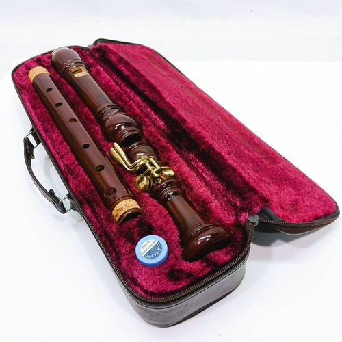Yamaha recorder tenor baroque - tenor,